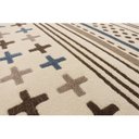 Ver imagem 5 de Tapete 150x200cm Lyre Supreme Tapetes São Carlos