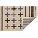 Ver imagem 4 de Tapete 150x200cm Lyre Supreme Tapetes São Carlos