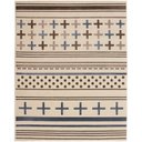 Ver imagem 2 de Tapete 150x200cm Lyre Supreme Tapetes São Carlos