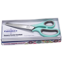 Ver imagem 2 de Tesoura Escalope Profissional Artesanato Tecido Papel Eva