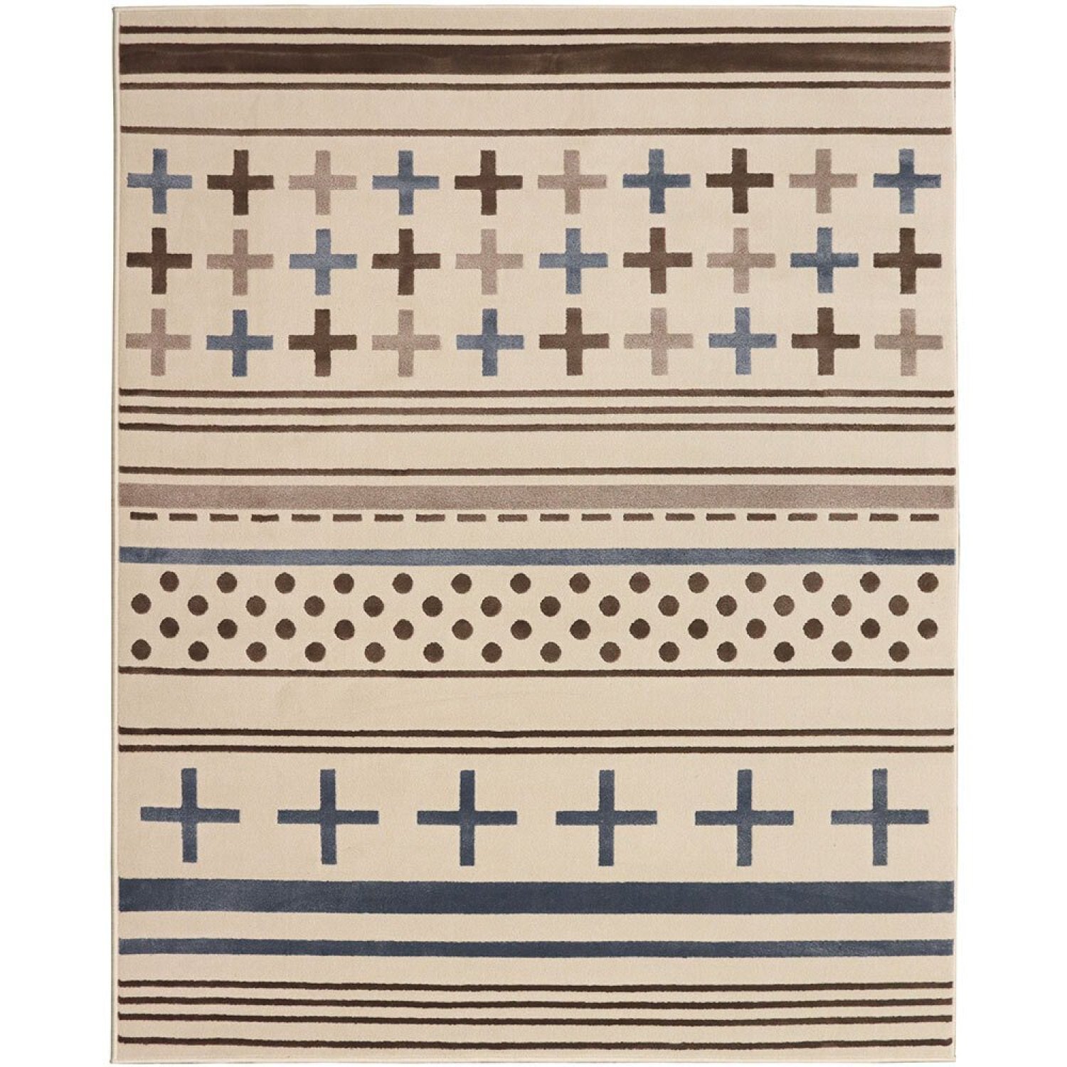 Tapete 200x250cm Lyre Supreme Tapetes São Carlos - 4