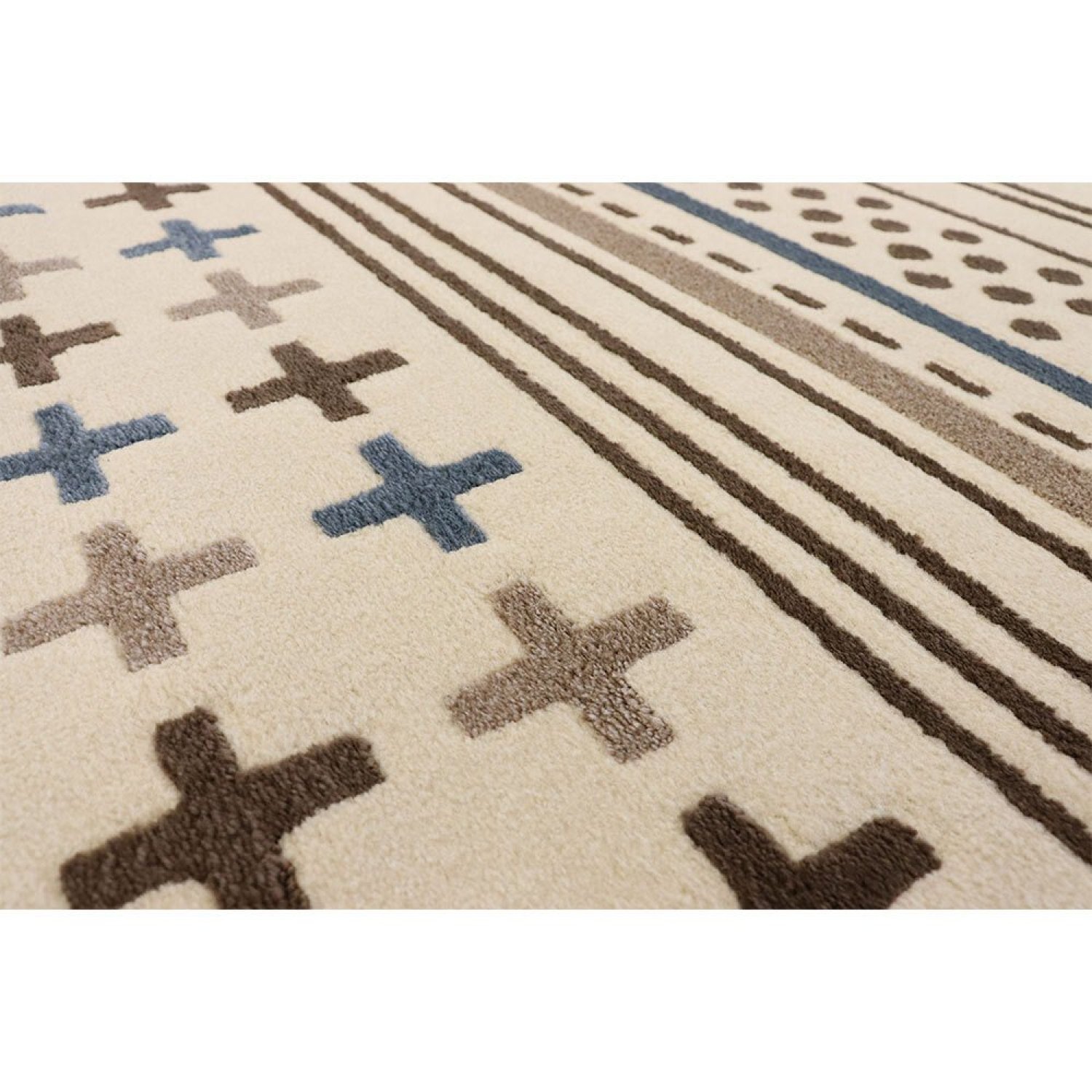 Tapete 200x250cm Lyre Supreme Tapetes São Carlos - 5