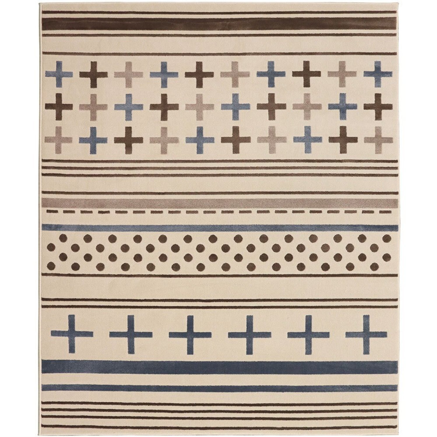 Tapete 250x300cm Lyre Supreme Tapetes São Carlos - 4