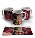 Ver imagem 1 de Caneca de Porcela Anime Black Cover Modelo 18