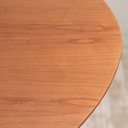 Ver mais imagens de Mesa de Jantar Orgânica 8 Lugares 220cm Madeira Natural Gaya