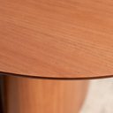 Ver imagem 7 de Mesa de Jantar Orgânica 8 Lugares 220cm Madeira Natural Gaya