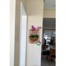 Treliça, Floreira, Jardim Vertical, Decoração de Parede T7 - 2