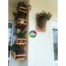 Treliça, Floreira, Jardim Vertical, Decoração de Parede T7 - 3