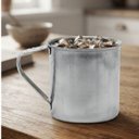 Ver imagem 3 de Caneca de Inox Térmica 300 ml para Bebidas Quentes e Geladas