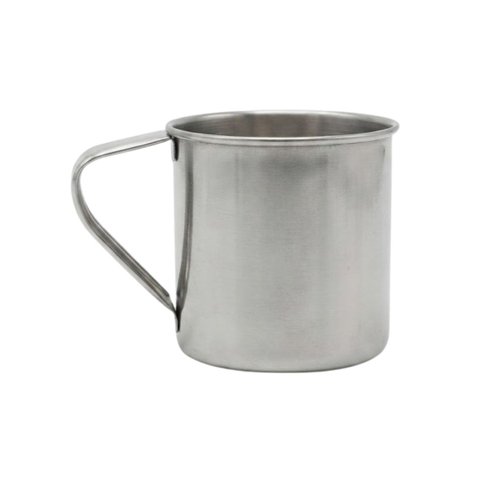 Caneca de Inox Térmica 300 ml para Bebidas Quentes e Geladas