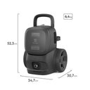 Ver imagem 5 de Lavadora de Alta Pressão Electrolux 2200psi 1800w Ultrawash - Uws2200