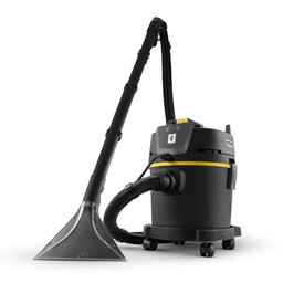 Extratora Limpadora de Estofados Kärcher Se 4 Black Extratora 220v - 2