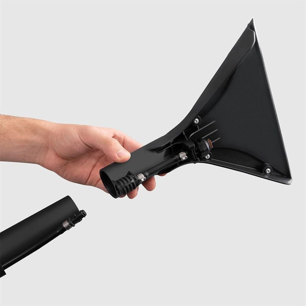 Extratora Limpadora de Estofados Kärcher Se 4 Black Extratora 220v - 8