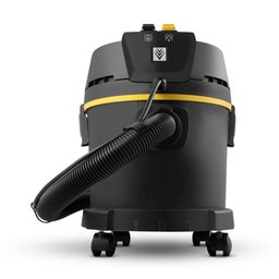 Extratora Limpadora de Estofados Kärcher Se 4 Black Extratora 220v - 4