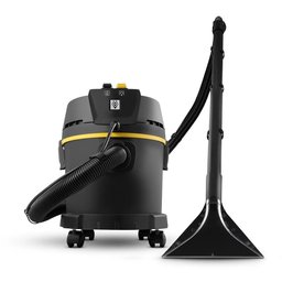 Extratora Limpadora de Estofados Kärcher Se 4 Black Extratora 220v - 1