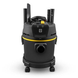 Extratora Limpadora de Estofados Kärcher Se 4 Black Extratora 220v - 5