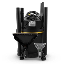 Extratora Limpadora de Estofados Kärcher Se 4 Black Extratora 220v - 3