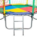 Ver imagem 2 de Cama Elástica 2,00m Chicoplay Colorida Nacional