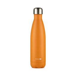 Garrafa Pantone + Kouda Térmica 500ml - Ocre Chip - Grey - 1