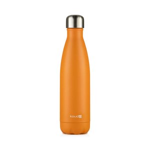 Garrafa Pantone + Kouda Térmica 500ml - Ocre Chip - Grey