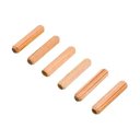 Ver imagem 1 de Cavilha De Madeira 8 X 20 Mm Uva Japonesa (Kit Com 200 Un)