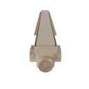 Ver imagem 3 de Ralo Linear com Tampa Cega 70 cm Astra Bege