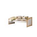 Ver imagem 3 de Bicama Babá Exclusive com Cama Auxiliar Casatema MadeiraOriginals