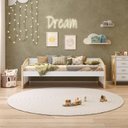 Ver imagem 5 de Bicama Babá Exclusive com Cama Auxiliar Casatema MadeiraOriginals