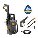Ver imagem 1 de Lavadora de Alta Pressão Wl 1820 Econômica 1400W Bico Regulável e Engate Rápido 220V Wap