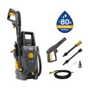 Ver imagem 2 de Lavadora de Alta Pressão Wl 1820 Econômica 1400w Bico Regulável e Engate Rápido 220v