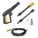 Ver mais imagens de Lavadora de Alta Pressão Wl 1820 Econômica 1400w Bico Regulável e Engate Rápido 220v