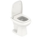 Ver imagem 6 de Kit de Bacia Convencional e Itens de Instalação City Celite