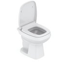 Ver imagem 6 de Kit de Bacia Convencional e Itens de Instalação City Celite