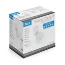 Ver imagem 4 de Kit de Bacia com Caixa Acoplada com Assento Pp e Itens de Instalação Debba Confort Roca