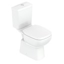 Ver imagem 5 de Kit de Bacia com Caixa Acoplada com Assento Pp e Itens de Instalação Debba Confort Roca