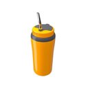 Ver imagem 1 de Copo Térmico Tererê Amarelo Cuia com Filtro e Bomba