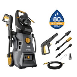 Lavadora de Alta Pressão Wap Wl 2660 Turbo Jato Leque e Concentrado 1800w 127v - 3