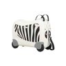 Mala de Bordo Samsonite Dream Rider Infantil Zebra 109640725 - 2