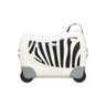 Mala de Bordo Samsonite Dream Rider Infantil Zebra 109640725 - 1