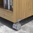 Ver imagem 6 de Conjunto Mesa para Computador Giga e Armário Multiuso 2 Portas Natal