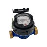 Hidrômetro Unijato Medidor de Água 3/4 3m³/h Pré-equipado SG SAGA - 1