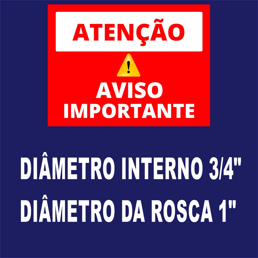 Hidrômetro Unijato Medidor de Água 3/4 3m³/h Pré-equipado SG SAGA - 6