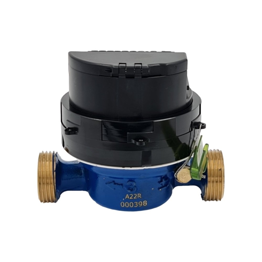 Hidrômetro Unijato Medidor de Água 3/4 3m³/h Pré-equipado SG SAGA - 4