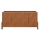 Ver imagem 6 de Buffet Aparador 4 Portas 170cm 050518 Cedro Dcasa