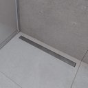 Ver imagem 5 de Ralo Linear com Tampa Cega 70 cm Astra Cinza