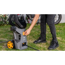 Lavadora de Alta Pressão Wap Wl 2660 Turbo Jato Leque e Concentrado 1800w 220v - 6