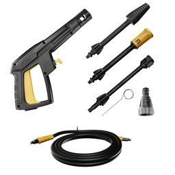 Lavadora de Alta Pressão Wap Wl 2660 Turbo Jato Leque e Concentrado 1800w 220v - 8