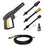 Lavadora de Alta Pressão Wap Wl 2660 Turbo Jato Leque e Concentrado 1800w 220v - 8