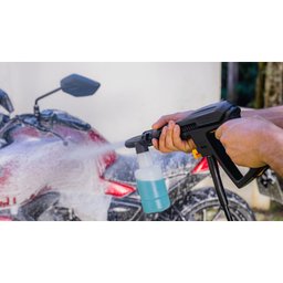 Lavadora de Alta Pressão Wap Wl 2660 Turbo Jato Leque e Concentrado 1800w 220v - 13