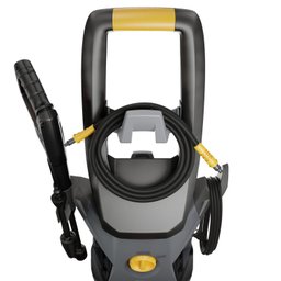 Lavadora de Alta Pressão Wap Wl 2660 Turbo Jato Leque e Concentrado 1800w 220v - 7